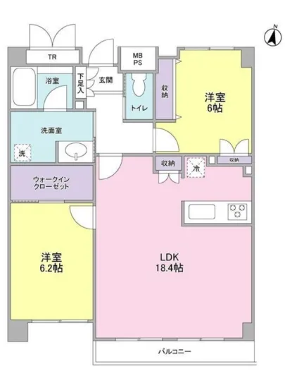 KDXレジデンス成城 403