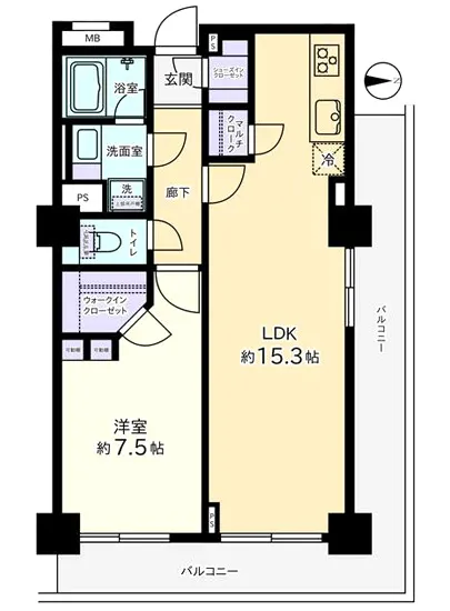 アイタウン・レピア 1701