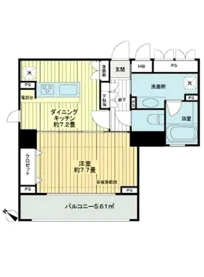 ステージグランデ新川 12F