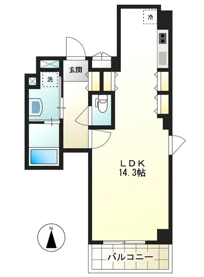 パティオ秋葉原 602