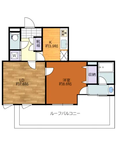 エルスタンザ中目黒 304