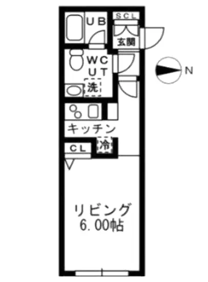 プライムアーバン学芸大学 204