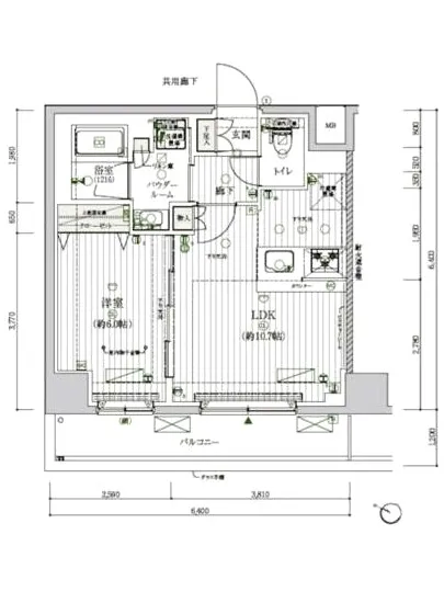 メインステージ北千住7 312