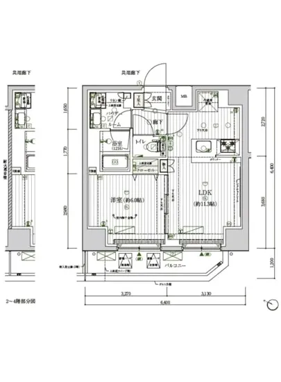 メインステージ北千住7 311