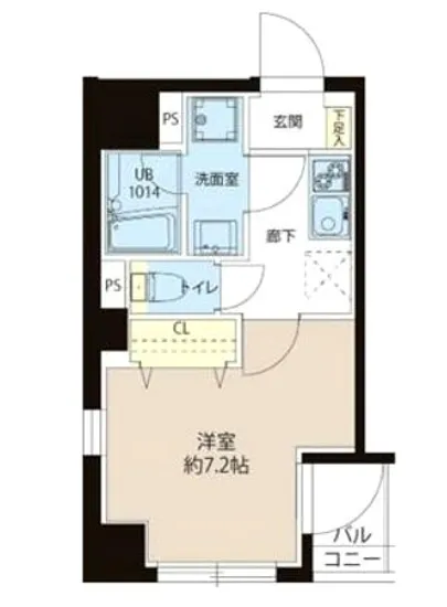 レオーネ東日本橋駅前2 401