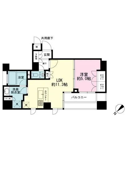コノエ東日本橋 401
