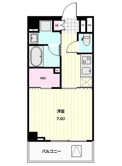 ヴィークブライト南麻布 604