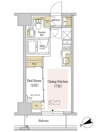 アーバネックス両国 604