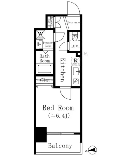 エスジーコート大塚駅前 301
