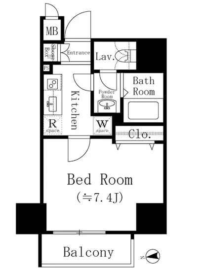 エスジーコート大塚駅前 303