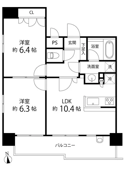 スペーシア秋葉原 1309