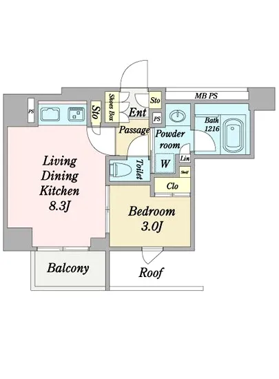 クリオラベルヴィ両国 903