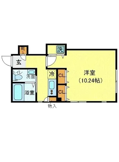 モデュロール赤坂 402