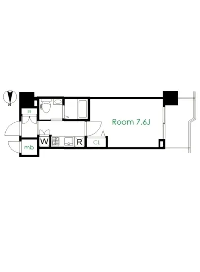 メインステージ元浅草 202