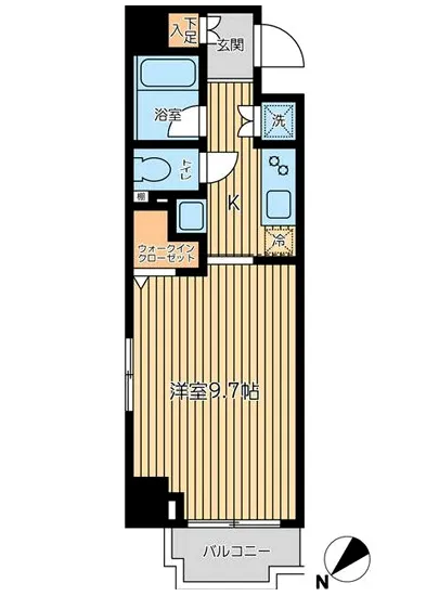 シティスパイア蔵前 903