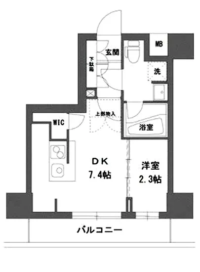 ラグゼナ錦糸町 503