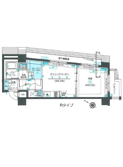 ズーム目黒不動前 604