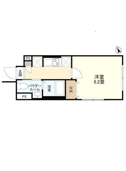 ウェルスクエアイズム馬込 403