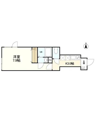 ウェルスクエアイズム四谷大京町 103