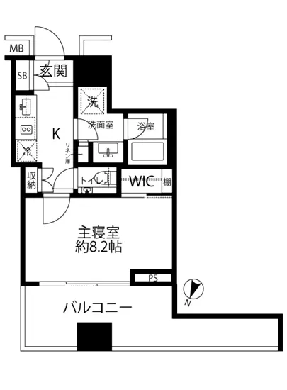 パークコート千代田一番町 609