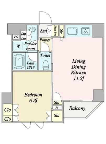 クリオラベルヴィ両国 302