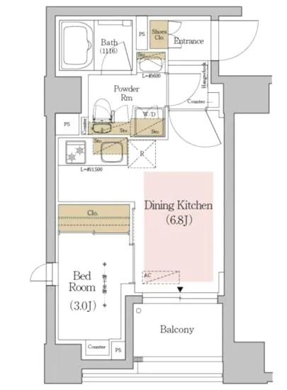 アーバネックス文京本郷 804