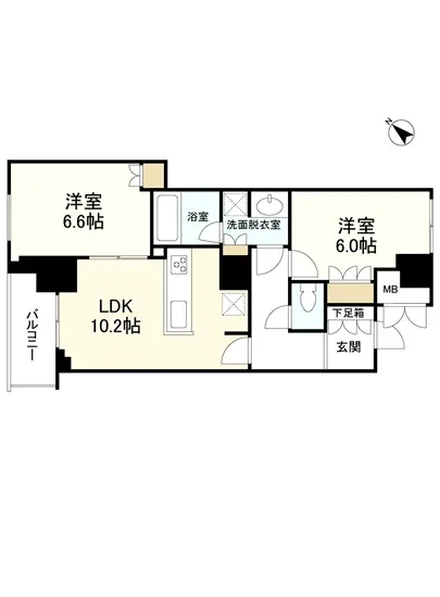 中目黒アリーナ 9F