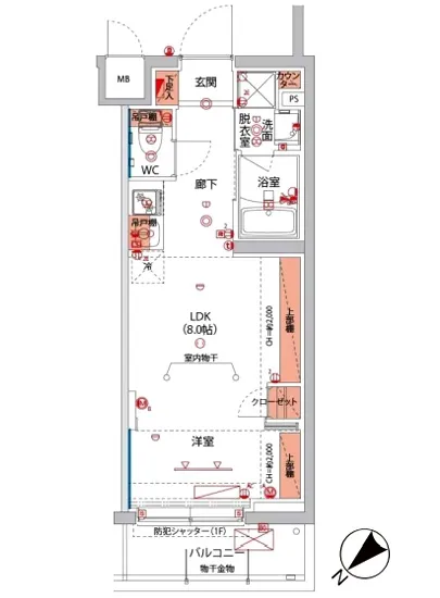 ベルグレードSI 305