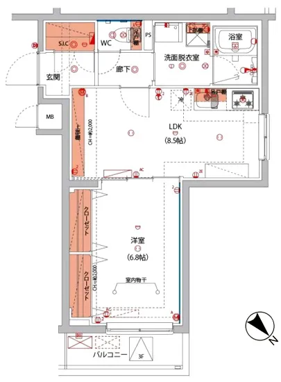ベルグレードSI 403