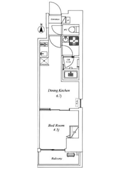 クリアル錦糸町 302