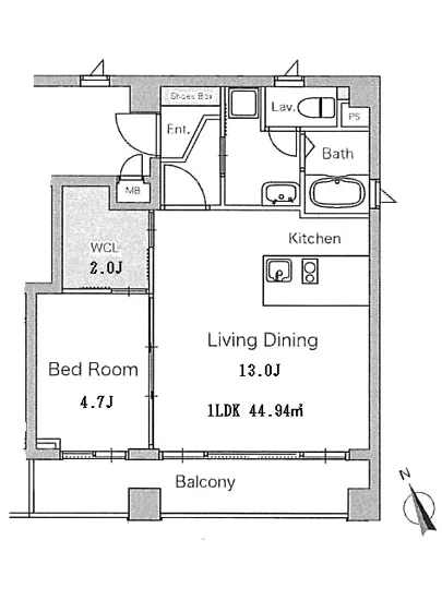 クレアツィオーネ上野 702