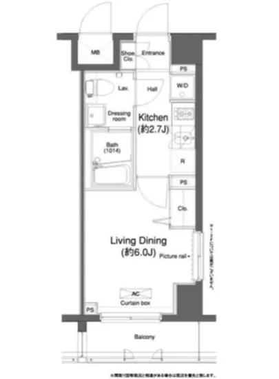 プラウドフラット門前仲町2 604