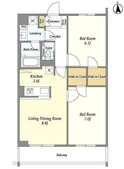 リーブルグラント世田谷等々力 101