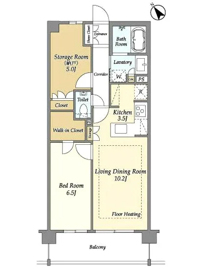 センチュリー尾山台グレイス 409