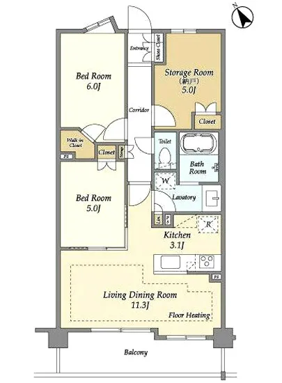 センチュリー尾山台グレイス 504