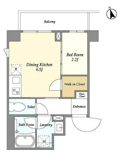 アークマーク馬込 213