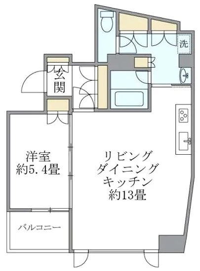カーサ文京動坂 402
