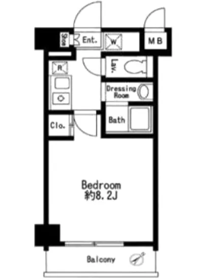 ドゥーエ西池袋 503