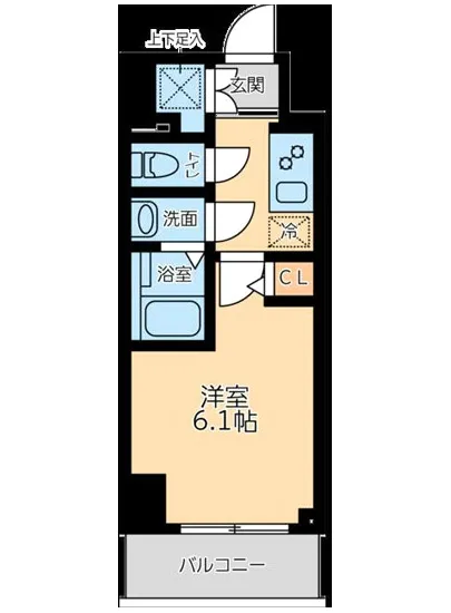 プライマル品川大森海岸 405