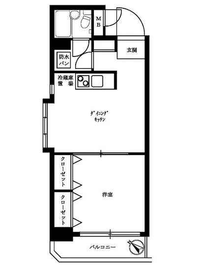 ルーブル白金 305