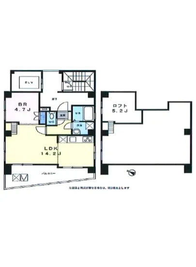 トライアングル目黒 901