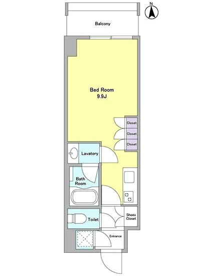アリビオ錦糸町 603