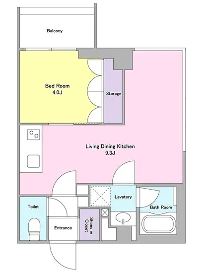 アリビオ錦糸町 605