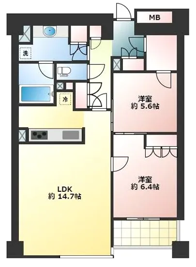 目白プレイスレジデンス 1002