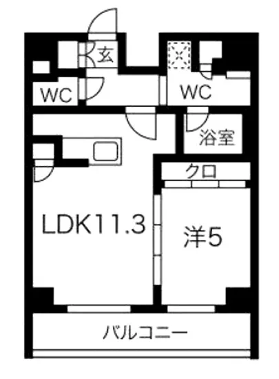 エルフォルテ品川フェリス 702