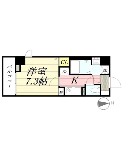 グランパセオ東向島 205