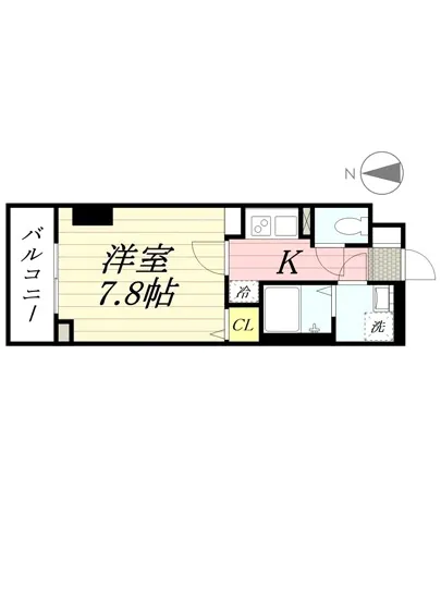 グランパセオ東向島 203