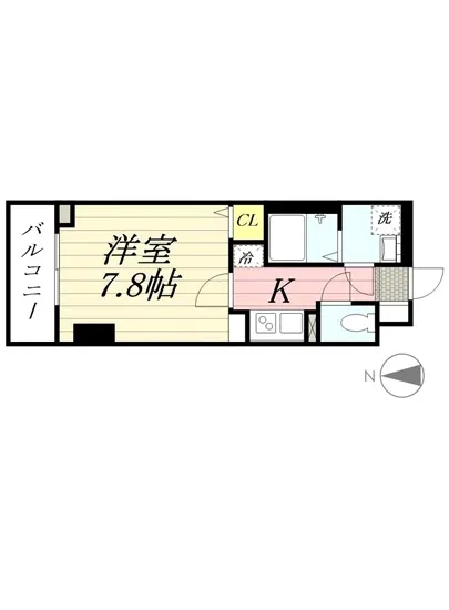 グランパセオ東向島 402