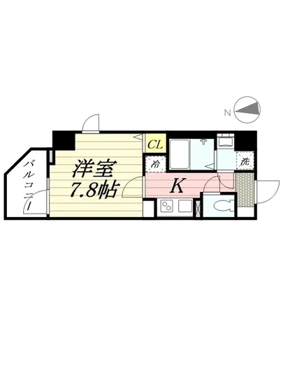 グランパセオ東向島 501