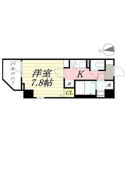 グランパセオ東向島 604